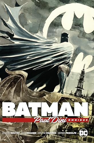 Batman by Paul Dini Omnibus von DC Comics